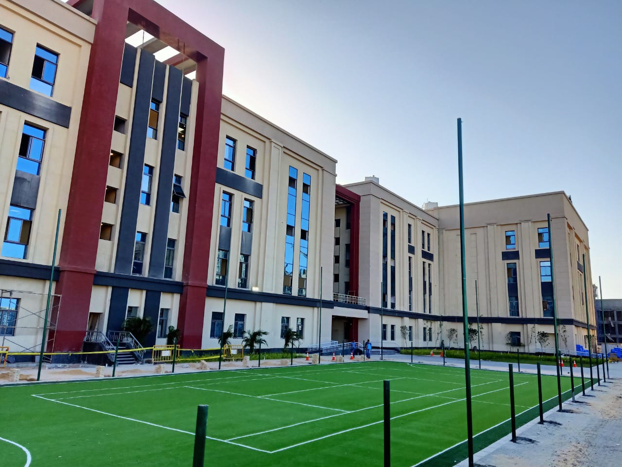 جامعة المنصورة الاهلية1 جامعة المنصورة الاهلية1